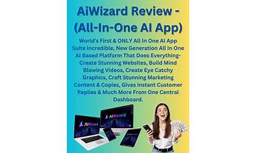 Aiwizard: App Reviews; Features; Pricing & Download | OpossumSoft
